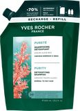 Yves Rocher Haircare Botanical Solutions, Detoxikační šampon 600 ml