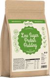 GreenFood Nutrition Low Carb Proteinový pudding kakao 400 g
