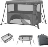 Kinderkraft Postýlka cestovní Cami Grey