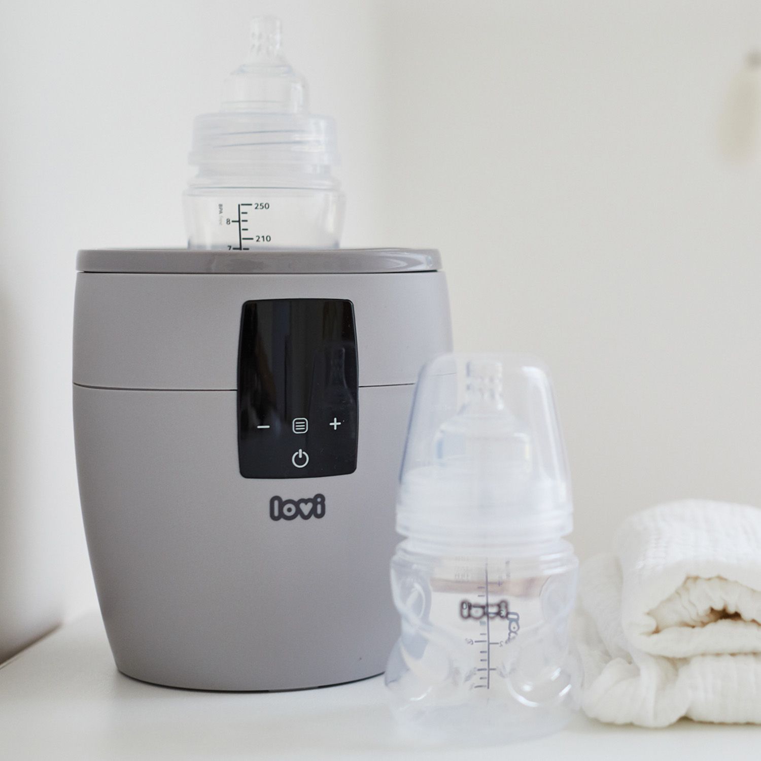 LOVI Láhev Medical+ 150 ml