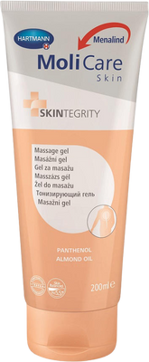 Hartmann MoliCare Skin Masážní gel 200ml