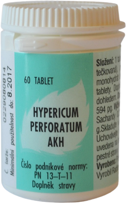 AKH Hypericum perforatum 60 tablet