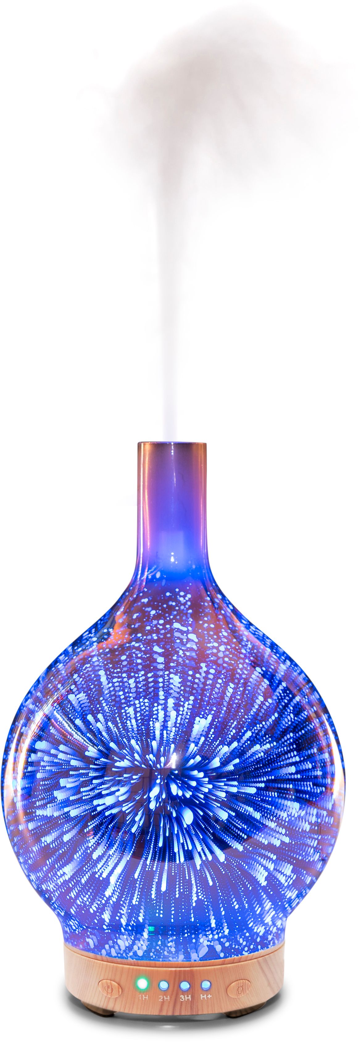 Rio Ella Aroma Diffuser Humidifier and Night - Light DHSP