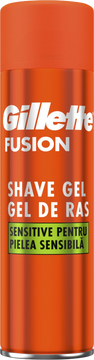 Gillette Fusion Ultra Sensitive Gel 200 ml