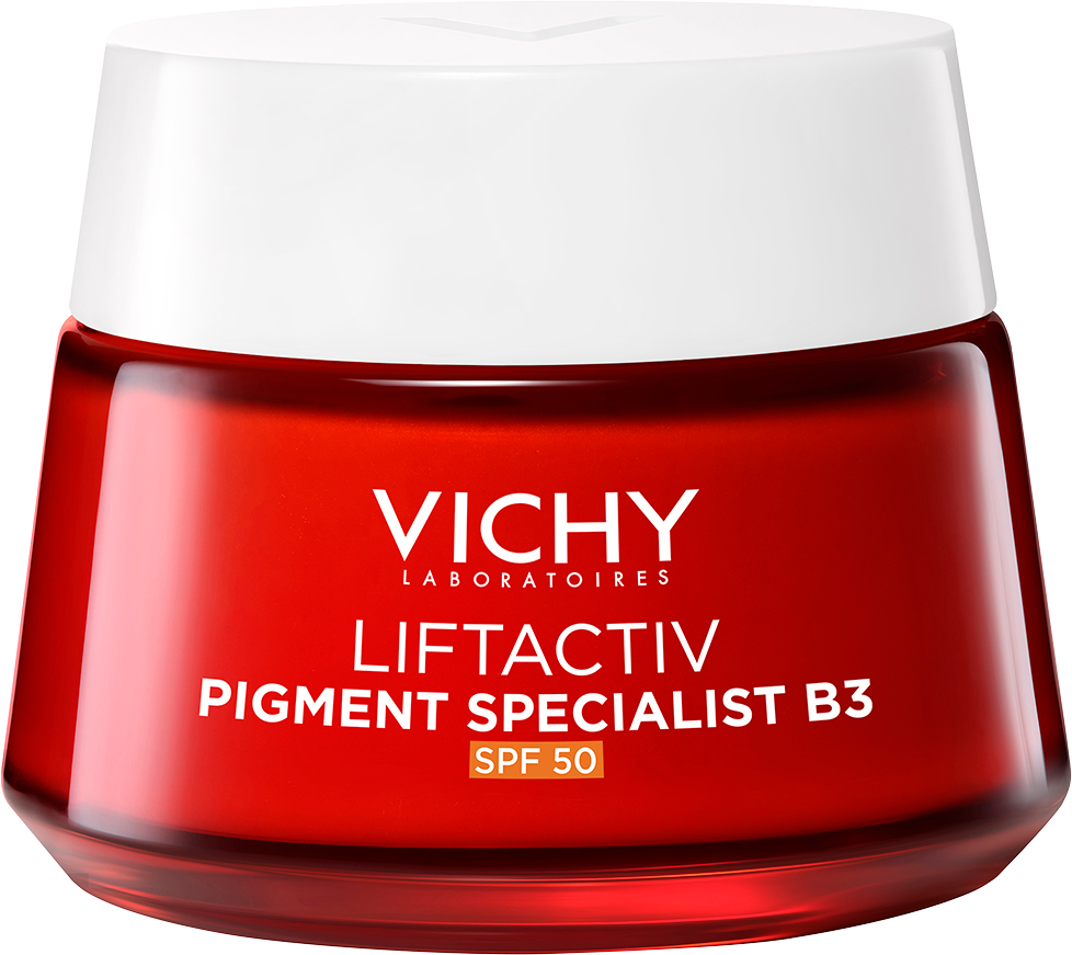 Vichy Liftactiv B3 Anti-Dark Spot krém SPF50 proti pigmentovým skvrnám a vráskám 50 ml