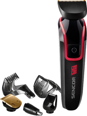 Sencor Set zastřihovačů SHP6201RD