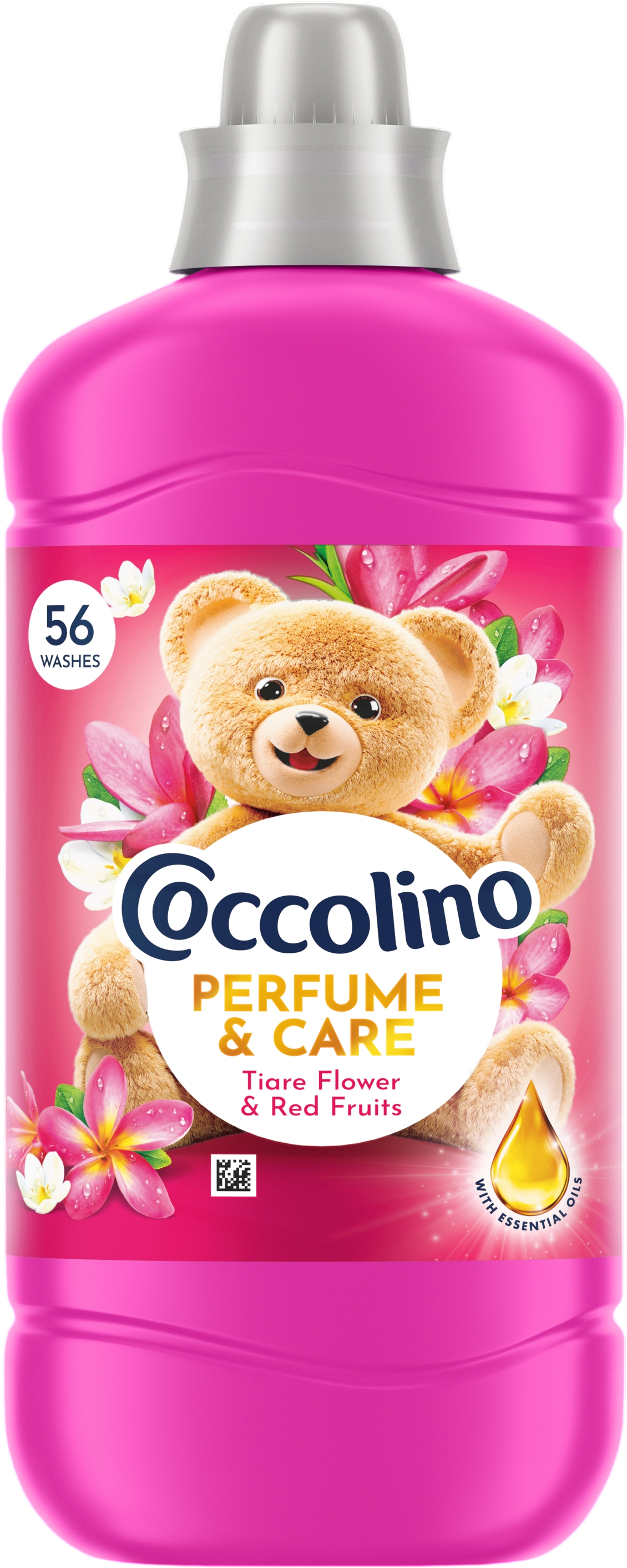 Coccolino Aviváž Perfume & Care Tiare Flower & Red Fruits 1288 ml