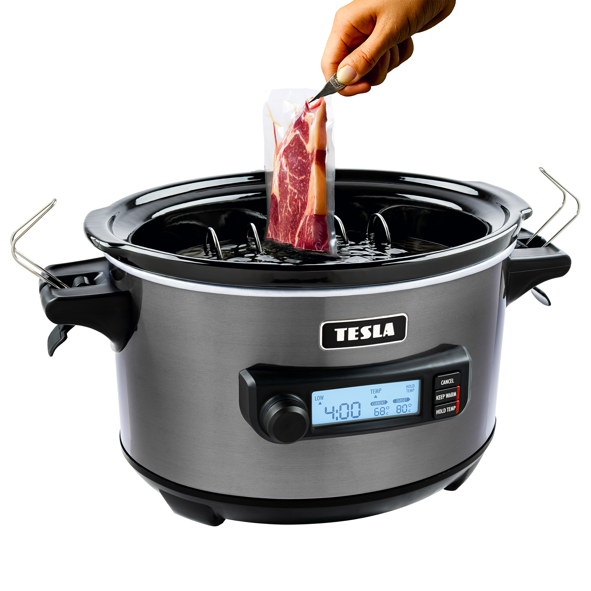 Tesla SlowCook S900 Plus - pomalý hrnec