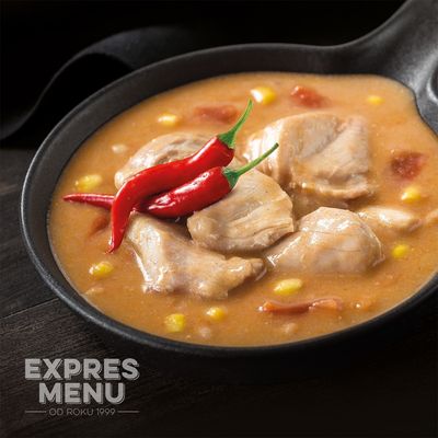 EXPRES MENU Kuře po mexicku 300 g