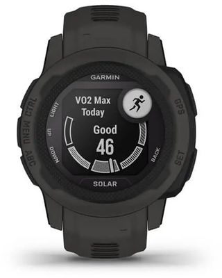 Garmin Instinct 2S Solar Graphite