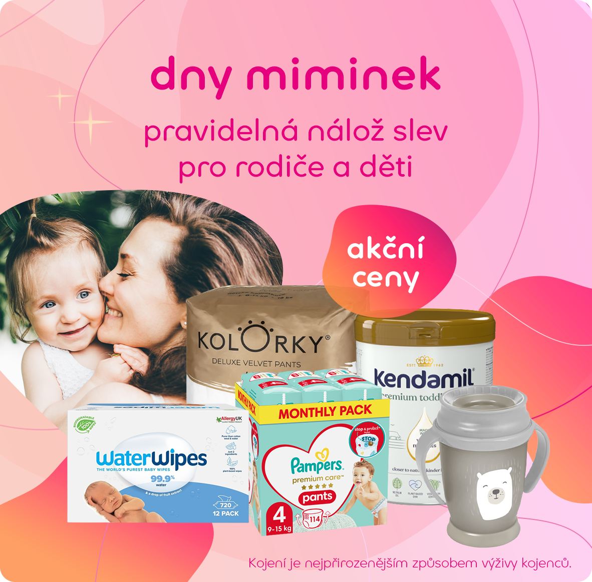Dny miminek