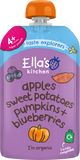Ella's Kitchen BIO Batáty, dýně a jablko 120 g