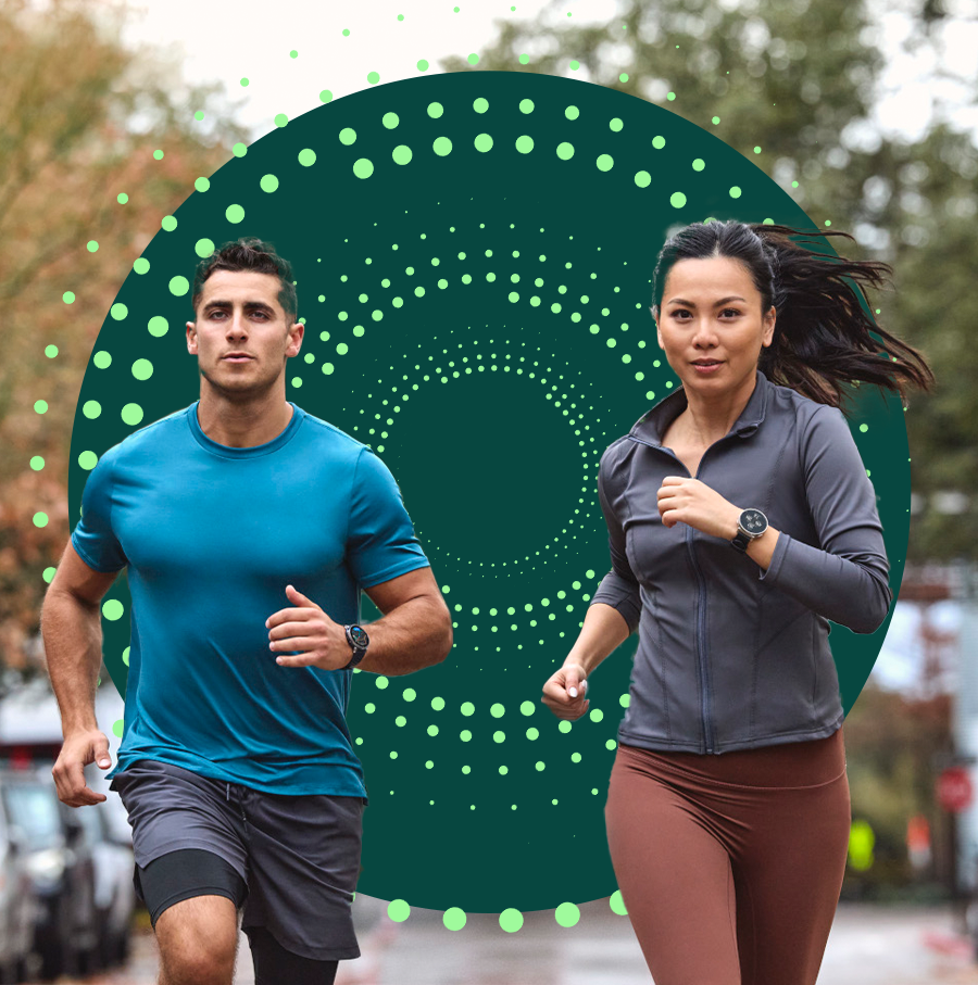 Amazfit Active 3 Premium Aero White – design a materiály