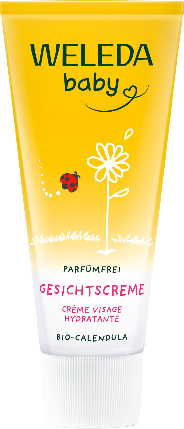 Weleda Měsíčkový pleťový krém bez parfemace 50 ml