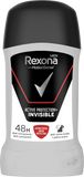 Rexona Men Active Protection + Invisible Tuhý antiperspirant 50 ml