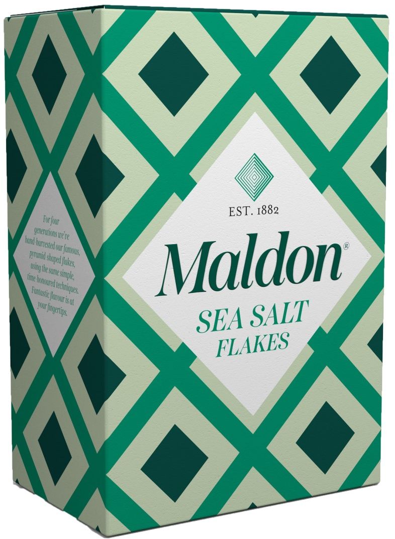 Allnature MALDON Mořská vločková sůl 250 g