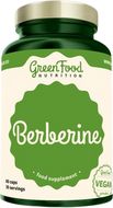 GreenFood Nutrition Berberine 60 kapslí
