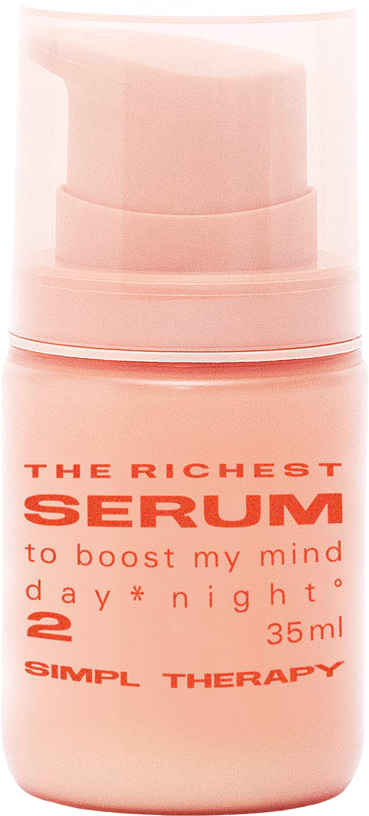 Simpl Therapy Simpl Therapy The richest serum 35 ml