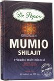Dr.Popov Mumio 200mg 60 tablet