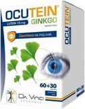 Ocutein Ginkgo Lutein 15 mg Da Vinci 90 tobolek