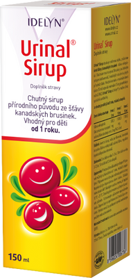 Urinal Sirup 150 ml