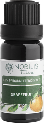 Nobilis Tilia Éterický olej Grapefruit 10 ml
