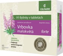 Colfarm Vrbovka malokvětá forte, 60 tablet