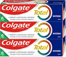 Colgate Zubní pasta Total Whitening 3 x 75 ml
