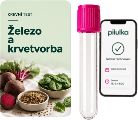 Unilabs Železo a krvetvorba