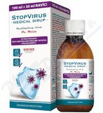 Dr.Weiss STOPVIRUS Medical sirup 150 ml