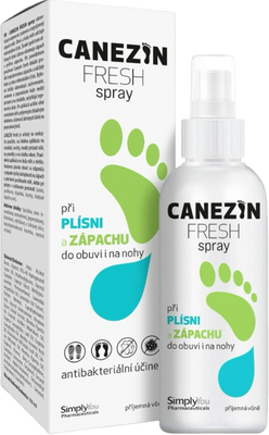 Canezin Fresh sprej 100 ml
