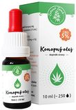 Zelená Země CBD Konopný olej 5% 10 ml