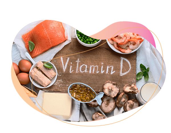 imunita, vitamín D, kosti