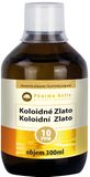 Pharma Activ Koloidní zlato 10ppm 300 ml
