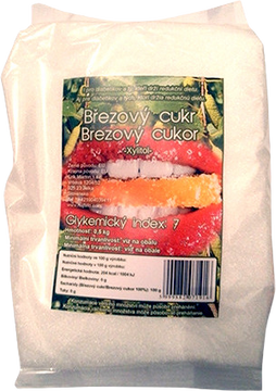 Najtelo Xylitol Březový cukr 1 kg
