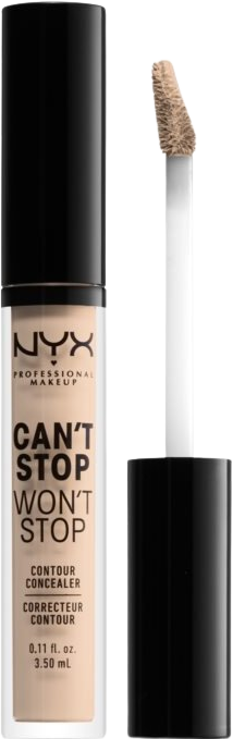 NYX Professional Makeup Can't Stop Won't Stop Korektor - 02 Alabaster 3.5 ml