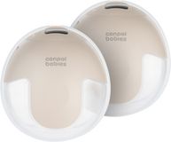 Canpol babies Dvojitá elektrická odsávačka mateřského mléka do podprsenky SmartSense