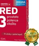 GS Cemio Red3 zesílené složení 60 kapslí