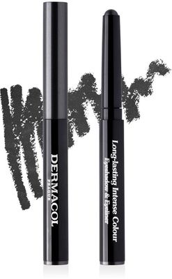 Dermacol Longlasting Intense Colour - oční stín a linka 2v1 č.8, 1.6 g