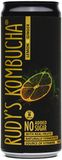 RUDY'S Kombucha - Zázvor & Citron 330 ml