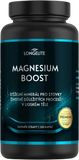Longelite Magnesium boost 120 kapslí