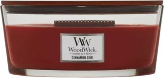 WoodWick Loď CINNAMON CHAI 453 g