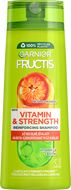 Garnier Fructis Vitamin & Strength posilující šampon, 400 ml