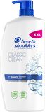 Head & Shoulders Classic Clean, Šampon proti lupům 800 ml