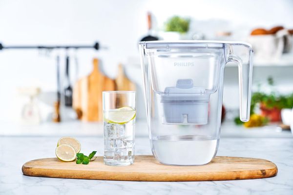 Philips filtrační konvice AWP2937WHT 3,5 l, bílá