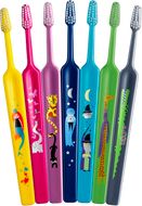 TePe Select Compact ZOO x-soft Zubní kartáček 1 ks