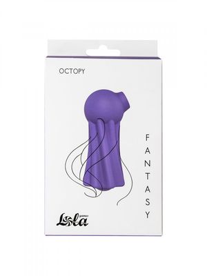 Lola Games Vakuový vlnový stimulátor Fantasy Octopy