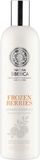 Natura Siberica vitaminový šampon Zmrazené bobule 400 ml