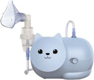 Omron Inhalátor Nami Cat C303K modrý