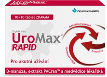UroMax Rapid 20 tablet